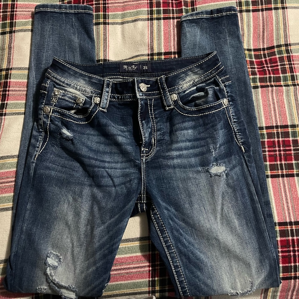 Miss Me Skinny Jeans